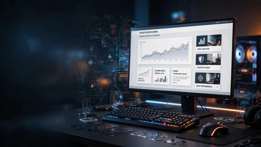 News HearthStats Net