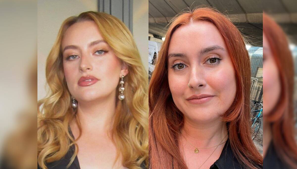 Amelia Dimoldenberg Sister
