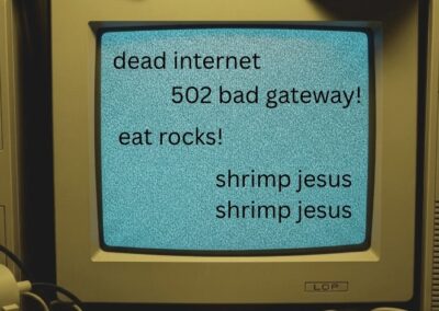 Is the Internet Already “Dead”? An Explainer on the Dead Internet Theory