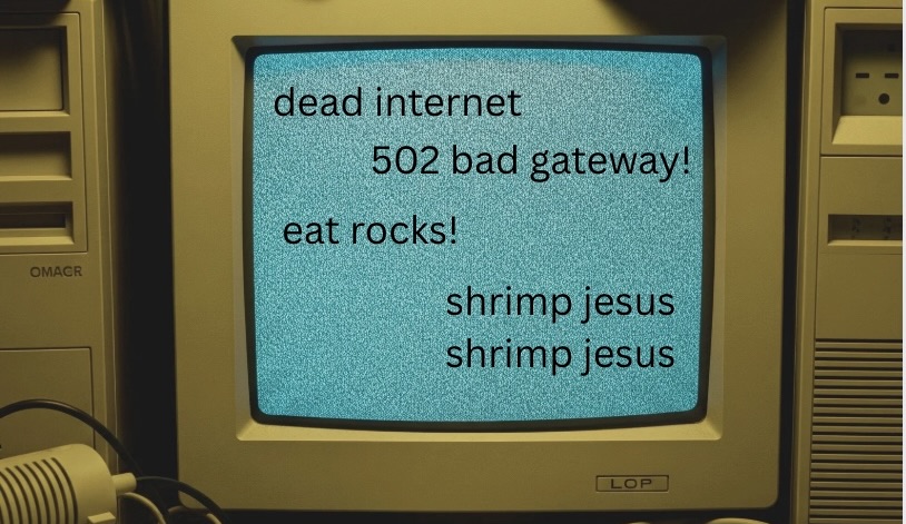 Is the Internet Already “Dead”? An Explainer on the Dead Internet Theory