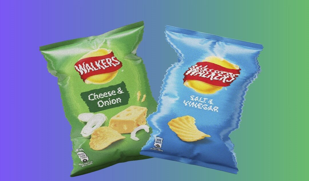 FLAVOURGATE: The Cheese & Onion Colour Shift No One Can Explain