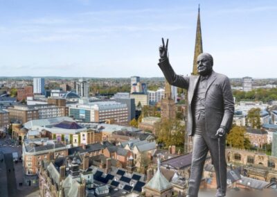 Debunking the Coventry Blitz myth