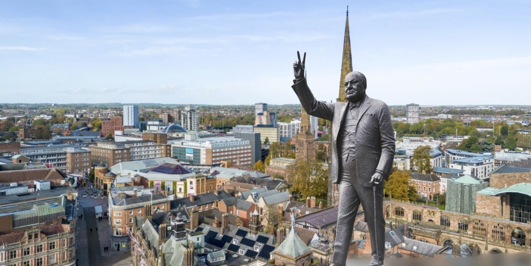 Debunking the Coventry Blitz myth