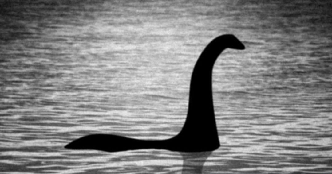 The Loch ness monster: Autobiography