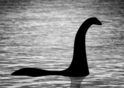 The Loch ness monster: Autobiography