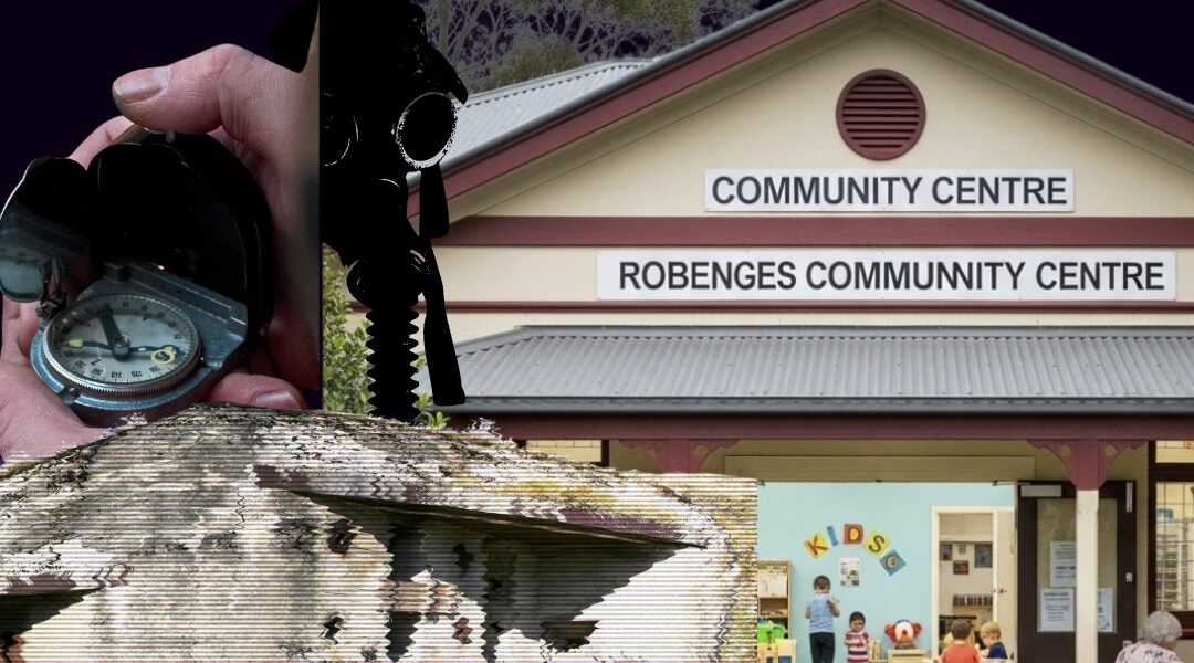 UK community Preppers: Stepping out of the bunker and into the community centre.