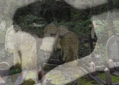 The Highgate Vampire: London’s Most Chilling Paranormal Mystery