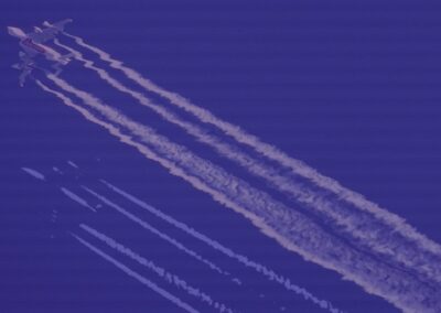 Chemtrails: Fact or Fiction?