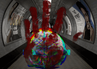 Cannibals Beneath the Capital