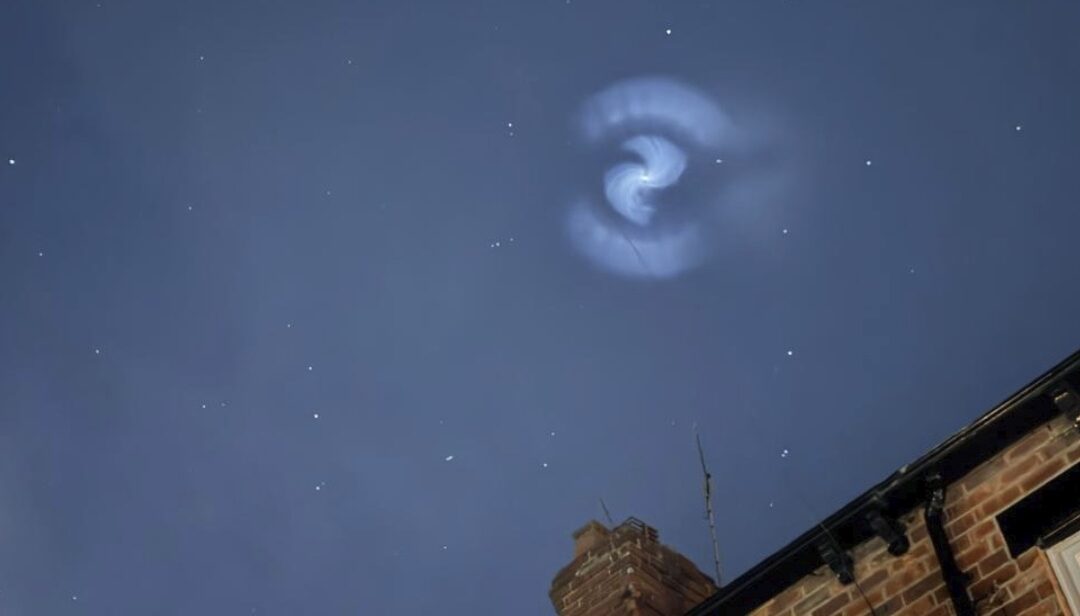 Have the Aliens Finally Found Us?