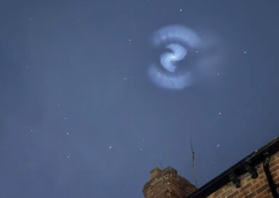 Have the Aliens Finally Found Us?