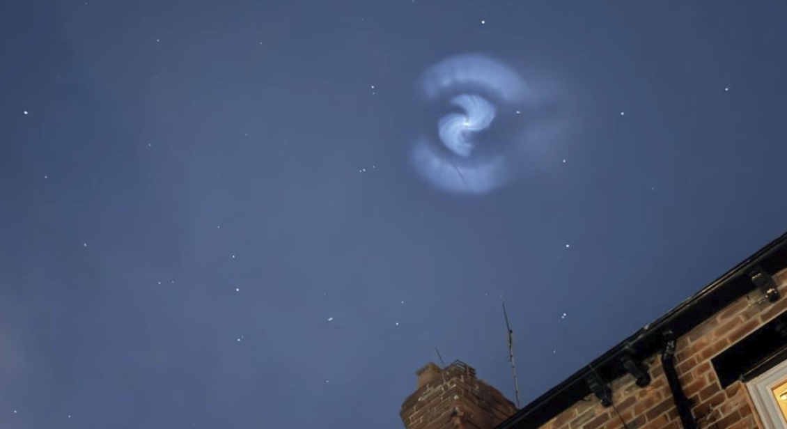 Have the Aliens Finally Found Us?