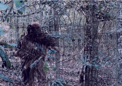 Between the Pines: The Autobiography of Bigfoot