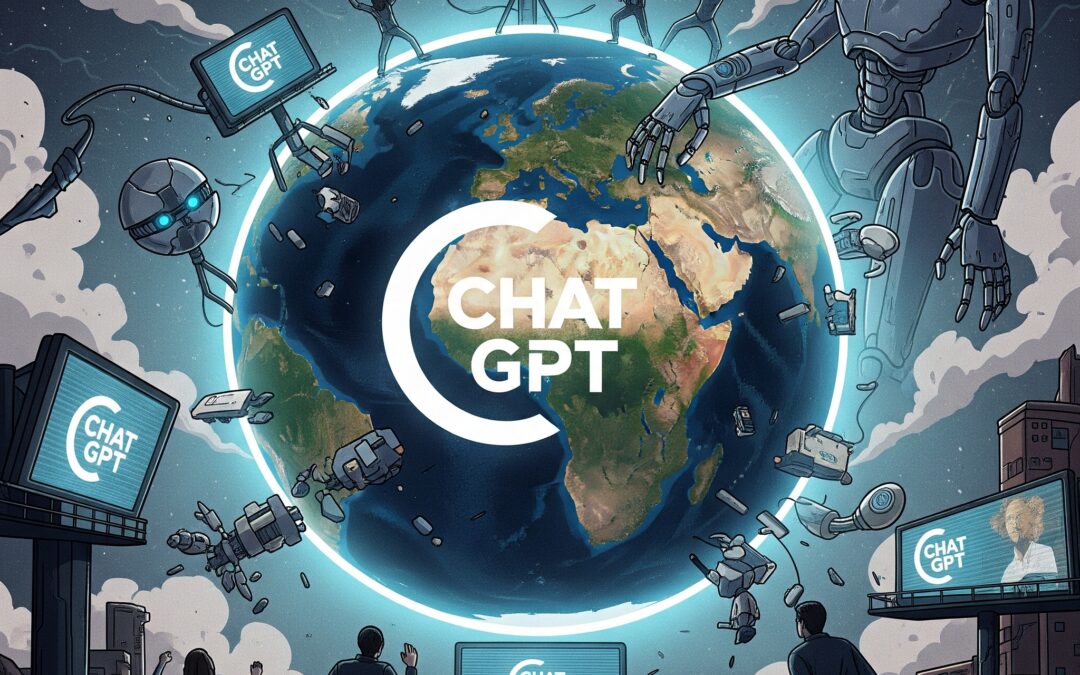 Is Artificial Intelligence Going To Take Over: An Interview with ChatGPT