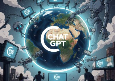 Is Artificial Intelligence Going To Take Over: An Interview with ChatGPT