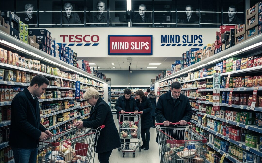 Shop, Obey, Repeat: Inside the Tesco Mind-Control Theory