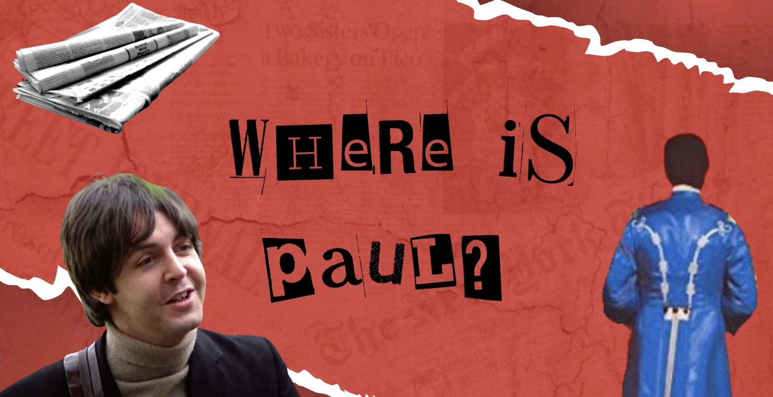 Did Paul McCartney Die Sixty Years Ago?