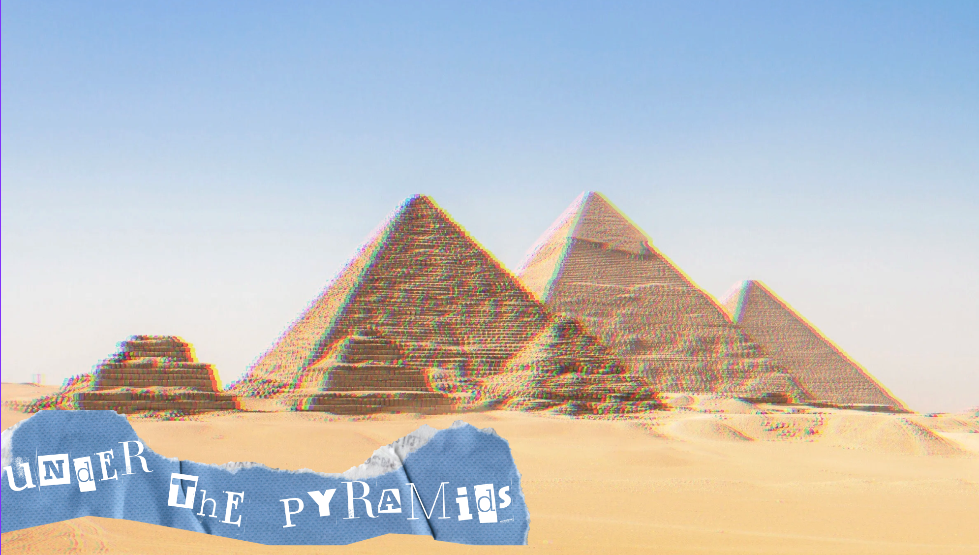 Are We Sure Humans Built the Pyramids of Giza?