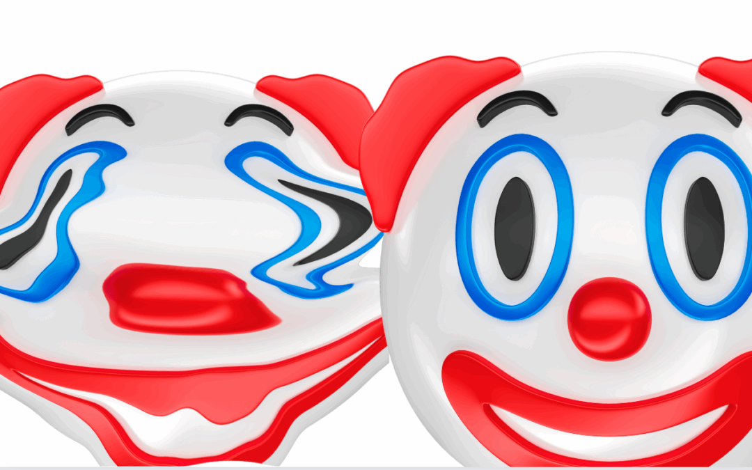 A Clown’s Reign over Sandown