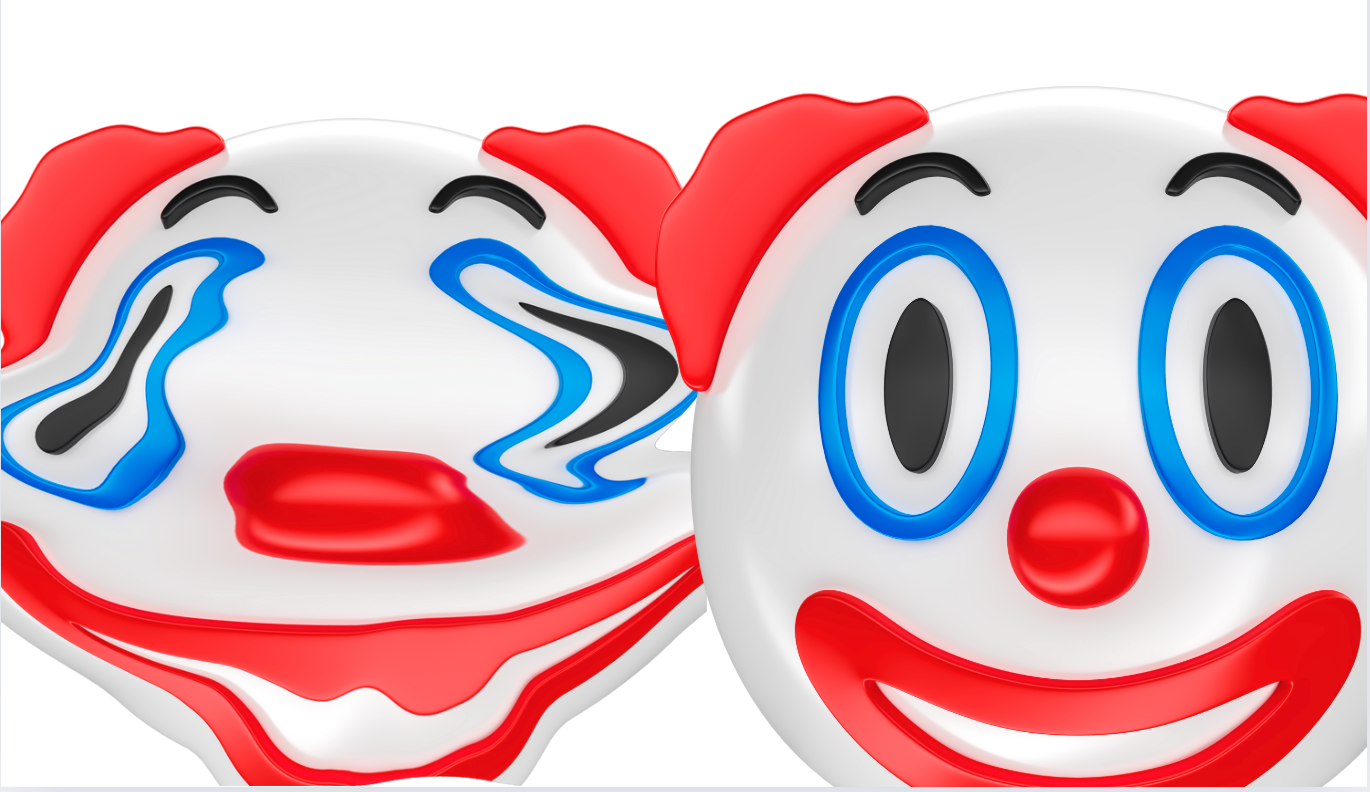 The Sandown Clown: A Reign of Terror