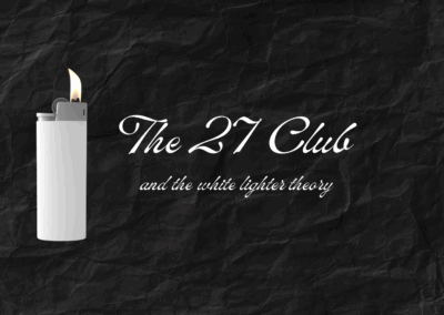 The 27 Club: A strange, persisting coincidence