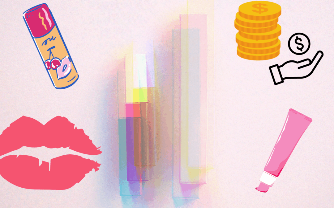 Are Lip Balms Ruining Our Lips?