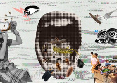 Crunch time: The Bug-gy truth about what’s really in our food.