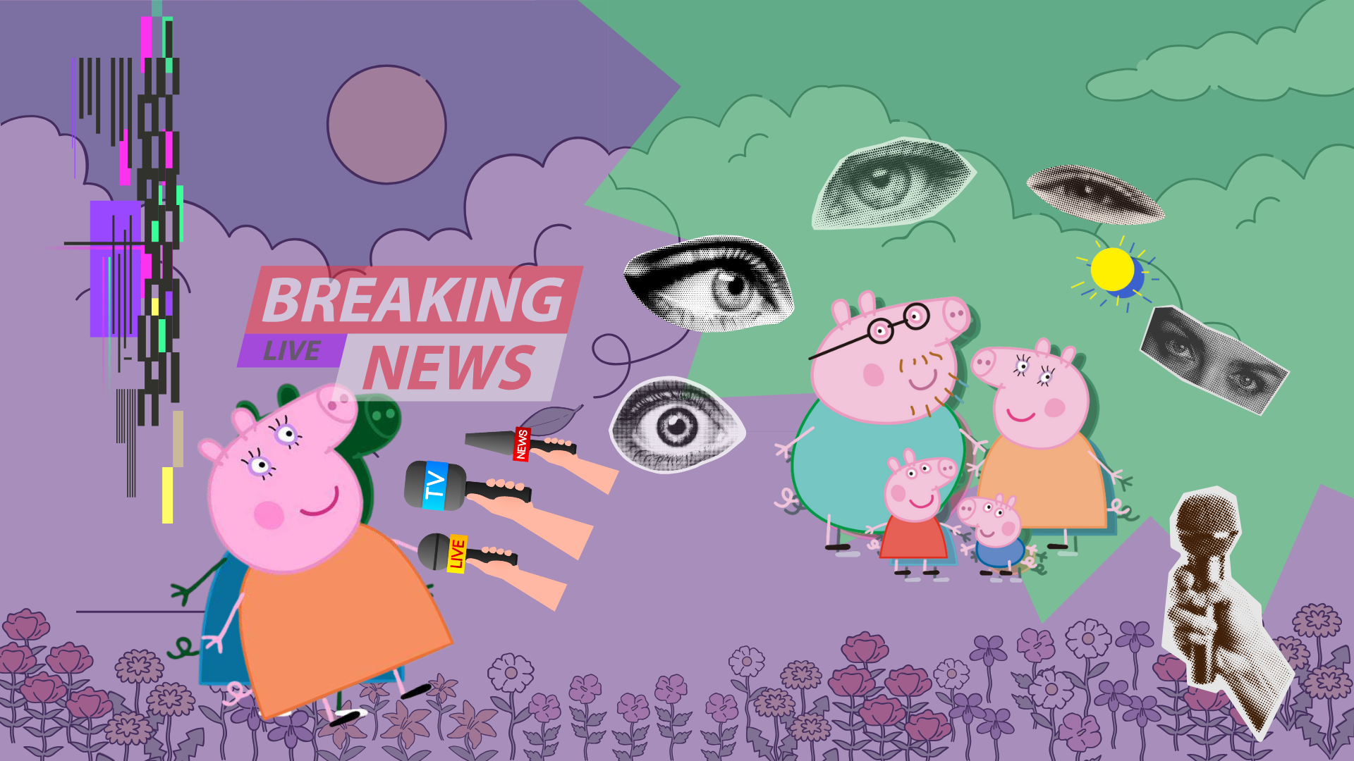 Is Mummy Pig’s Pregnancy Piggy Propaganda? 