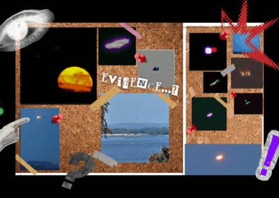 UFO Hunting With Poole’s Most Notorious Extraterrestrial Spotter