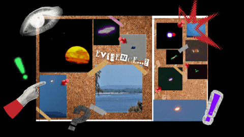 UFO Hunting With Poole’s Most Notorious Extraterrestrial Spotter