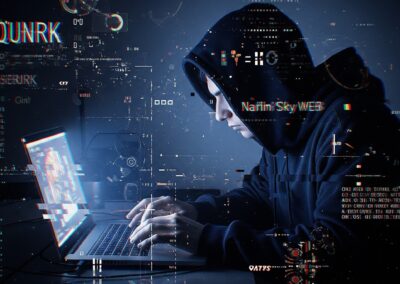 The Dark Web: A Digital Netherworld