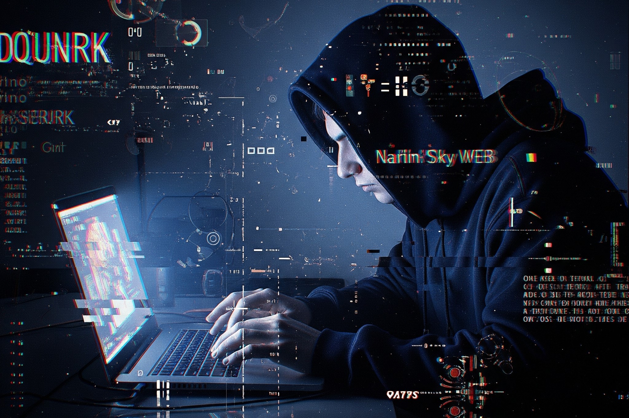 The Dark Web: A Digital Netherworld