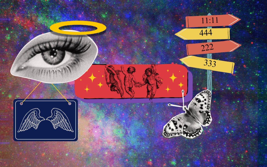 Is the Universe Actually Sending Us Signs?