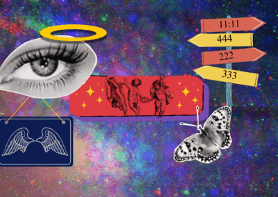 Is the Universe Actually Sending Us Signs?