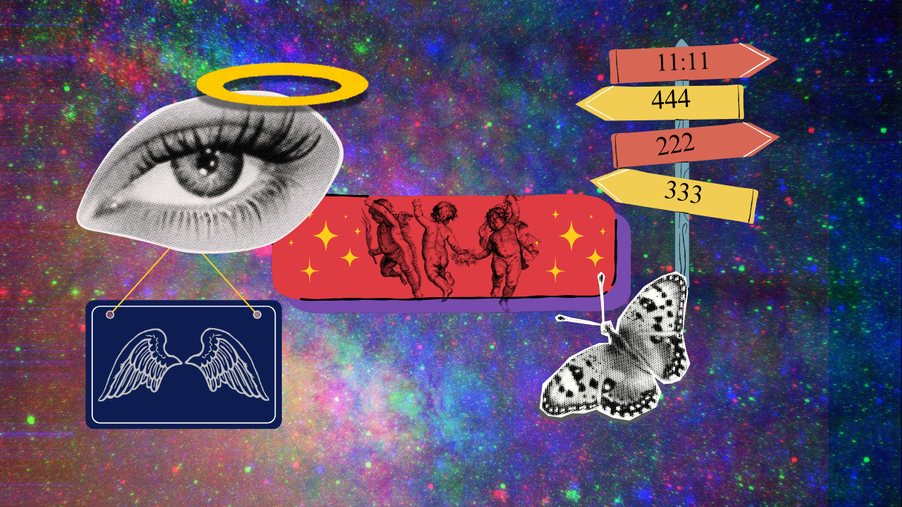 Is the Universe Actually Sending Us Signs?