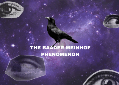The Baader-Meinhof Phenomenon: A Cognitive Conspiracy?