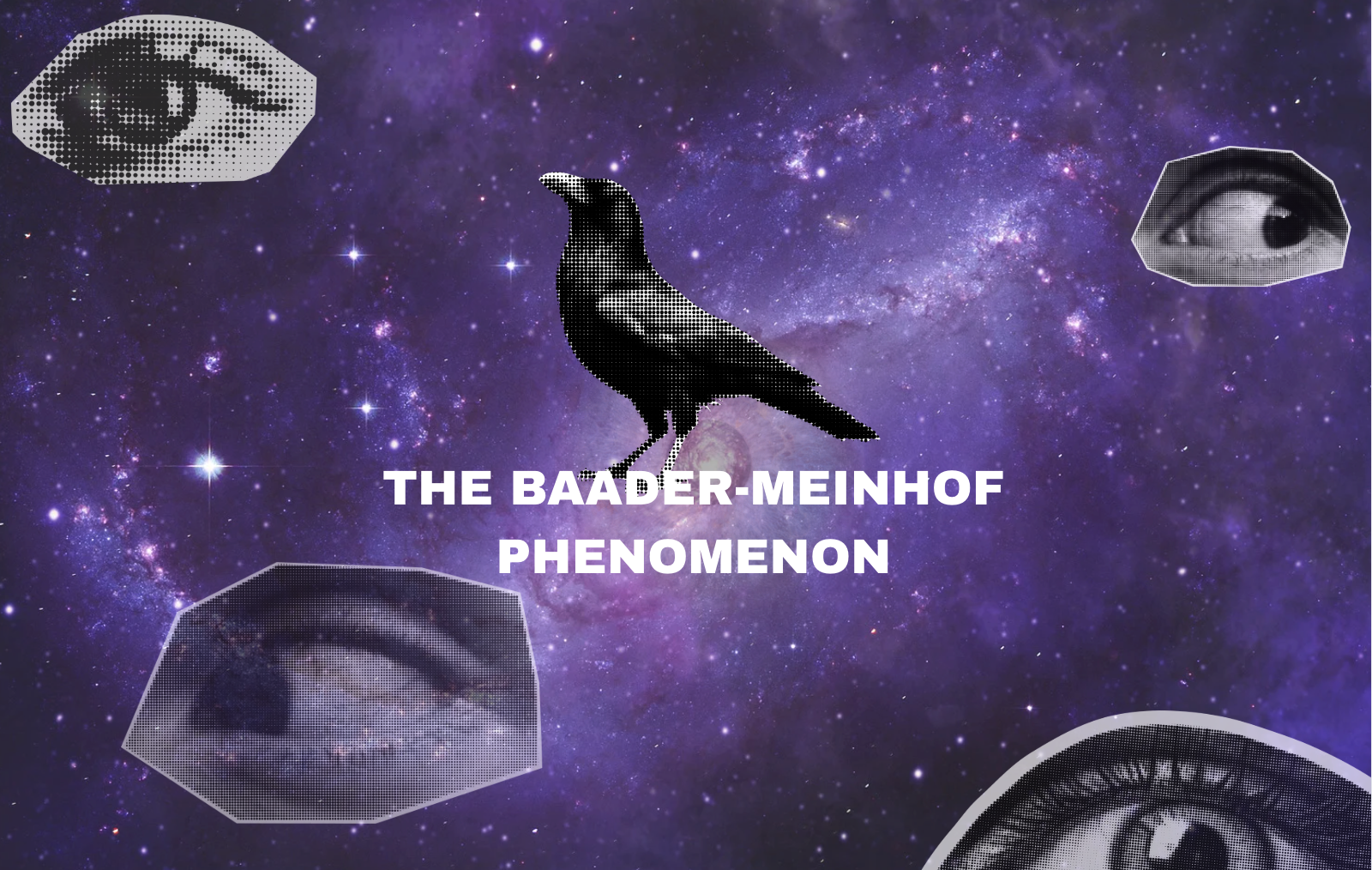 The Baader-Meinhof Phenomenon: A Cognitive Conspiracy?
