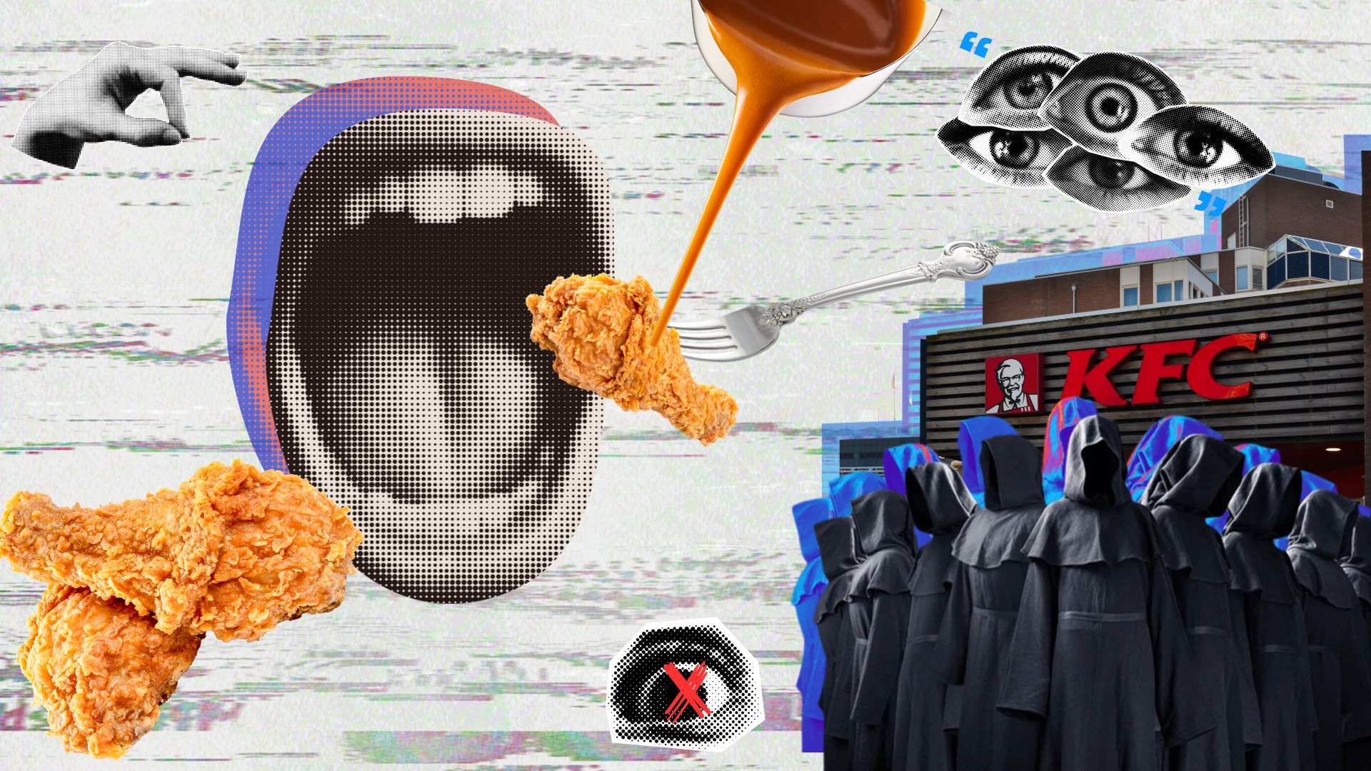 A Cult Survivor Speaks on KFC’s Controversial Culty Campaign 