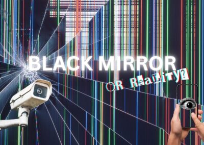 Is Black Mirror coming true?
