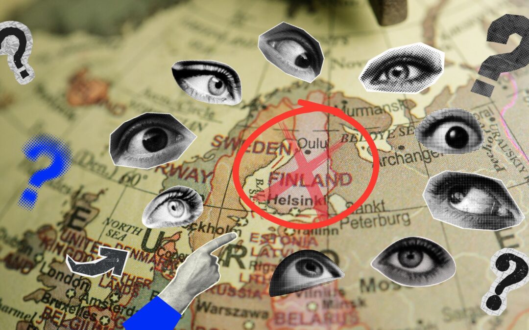 Sorry Finland, But the Internet Thinks You’re a Lie