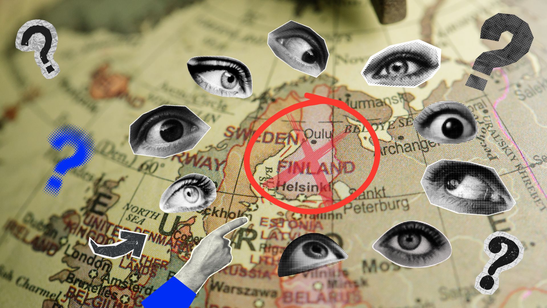 Sorry Finland, But the Internet Thinks You’re a Lie