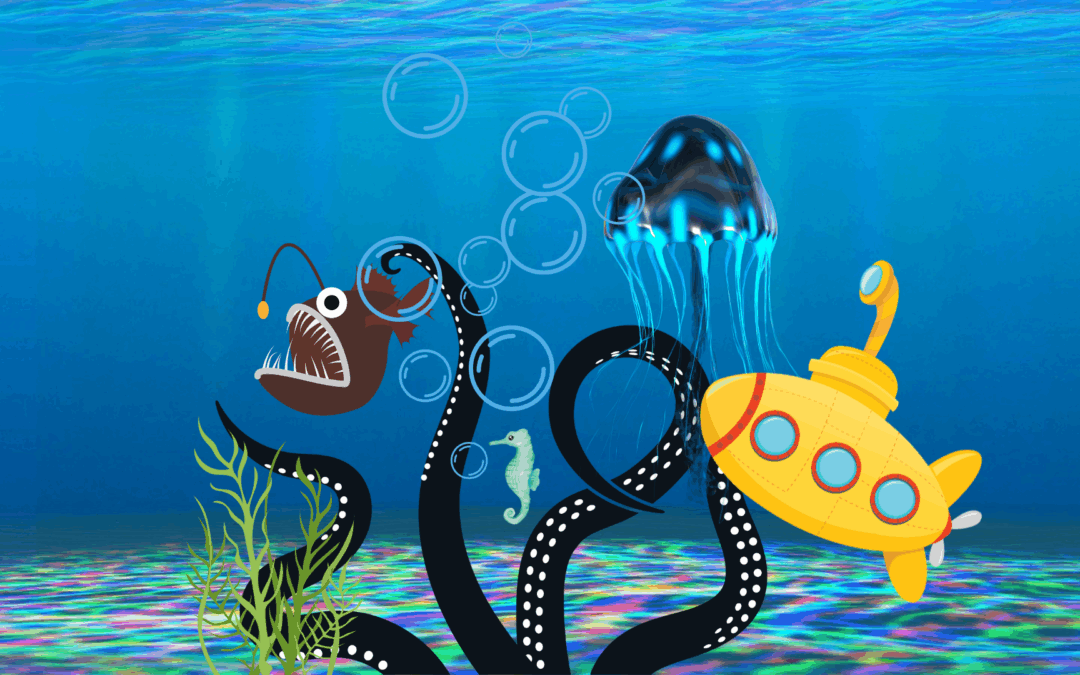 What Really Lies in the Deep Sea?