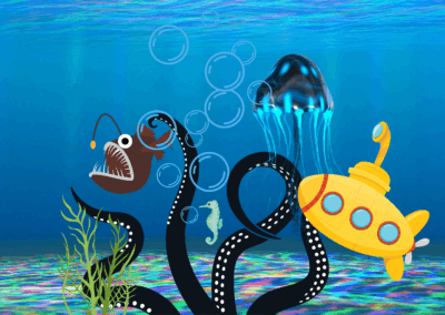 What Really Lies in the Deep Sea?