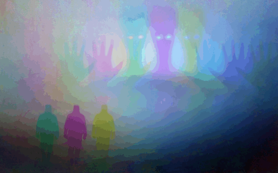 The Dark Forest Theory: Are We Alone, or Just Hiding from Each Other?