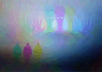 The Dark Forest Theory: Are We Alone, or Just Hiding from Each Other?