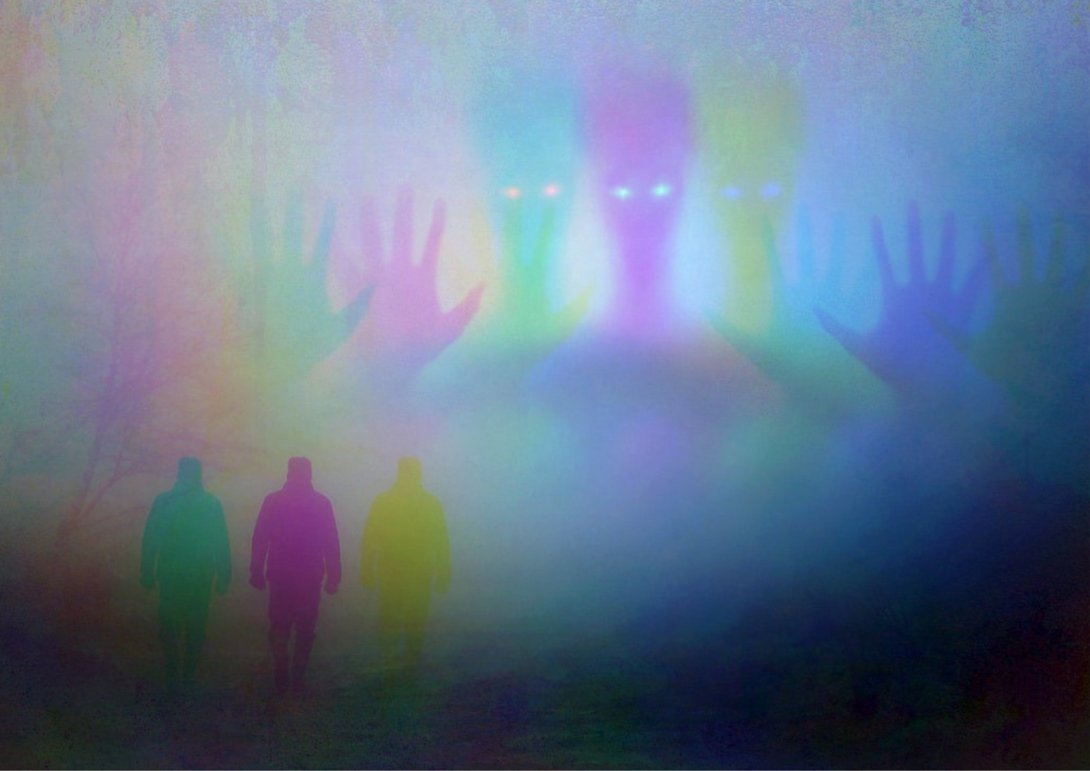 The Dark Forest Theory: Are We Alone, or Just Hiding from Each Other?