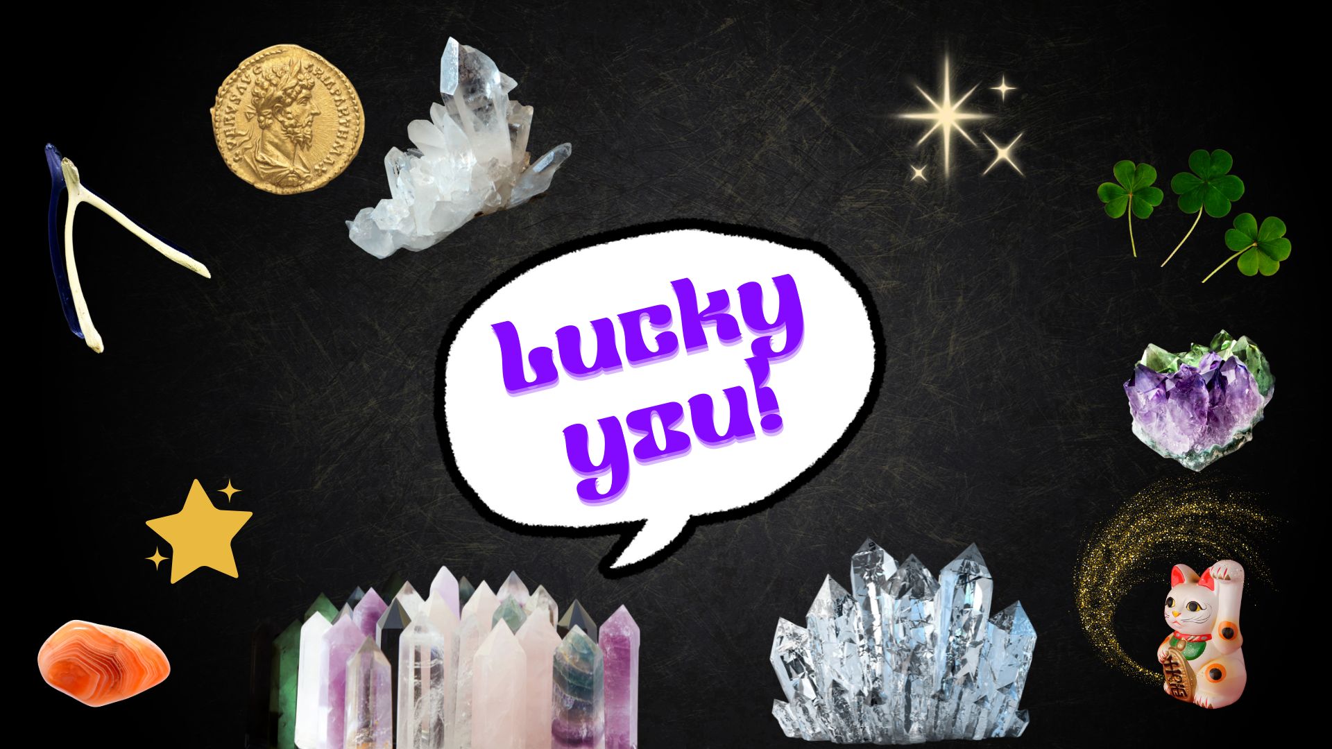 Lucky You! The Cultural Psychology Of Lucky Charms